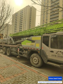 Buy Zoomlion 250a Used Crane / 3 Buy Zoomlion 250a Used Crane / 3